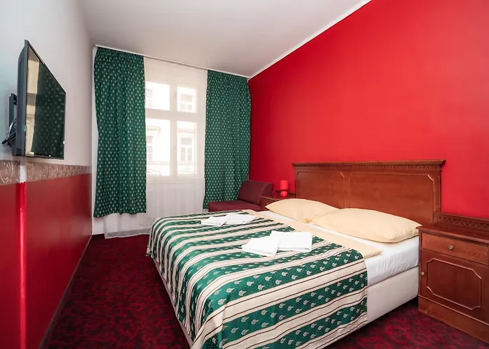 Hotell Czechia 3*