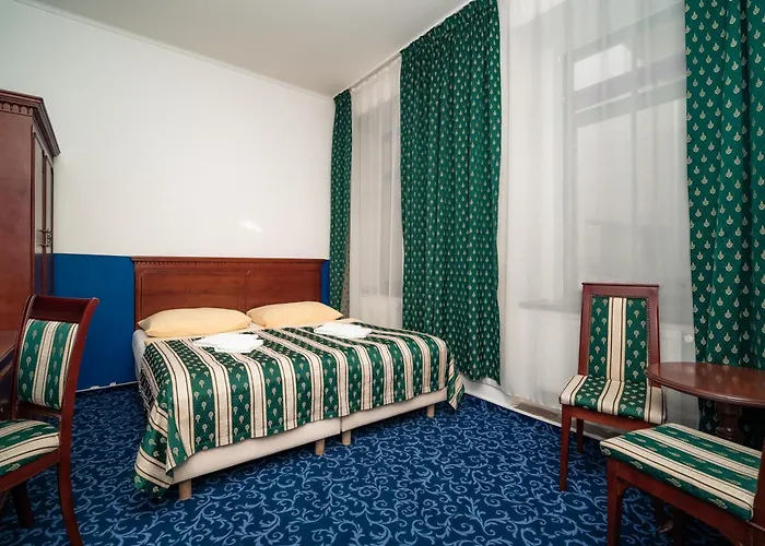 Hotell Czechia