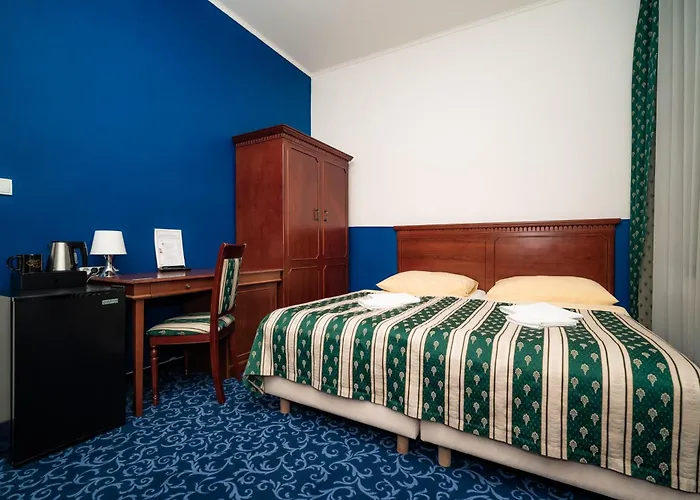 Hotell Czechia 3*