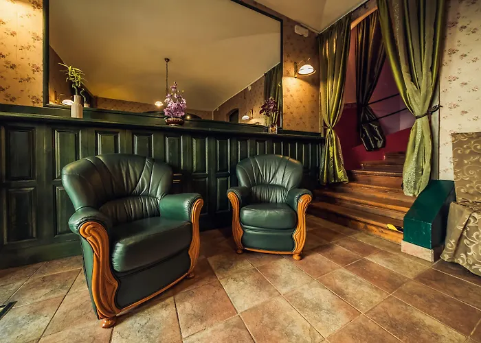 Hotell Czechia 3*