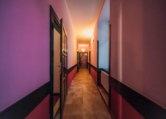 Czechia Hotell