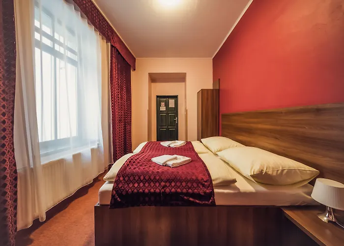 Hotell Czechia