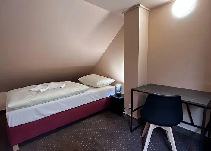 Czechia Hotell