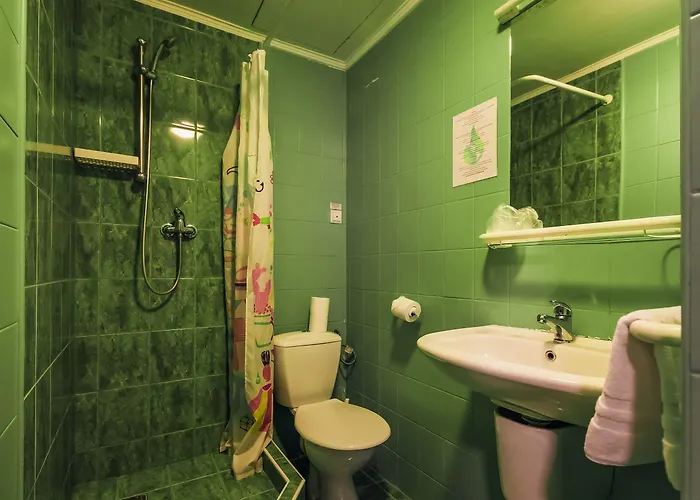 Hotell Czechia