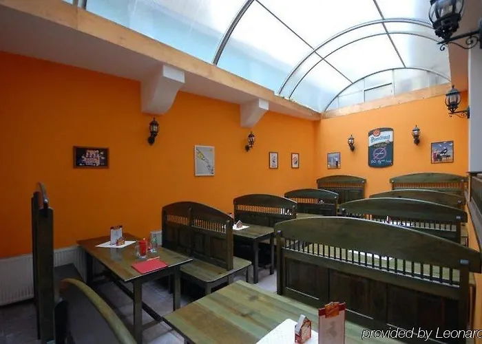 Hotell Czechia Prag