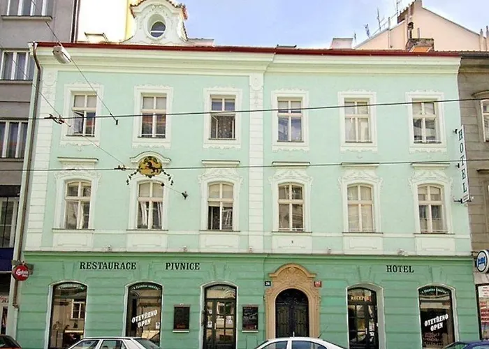 Czechia Hotell