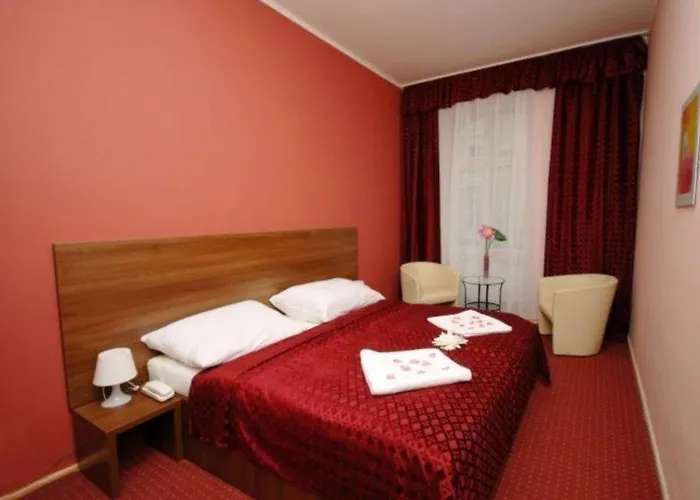 Czechia Hotell 3*