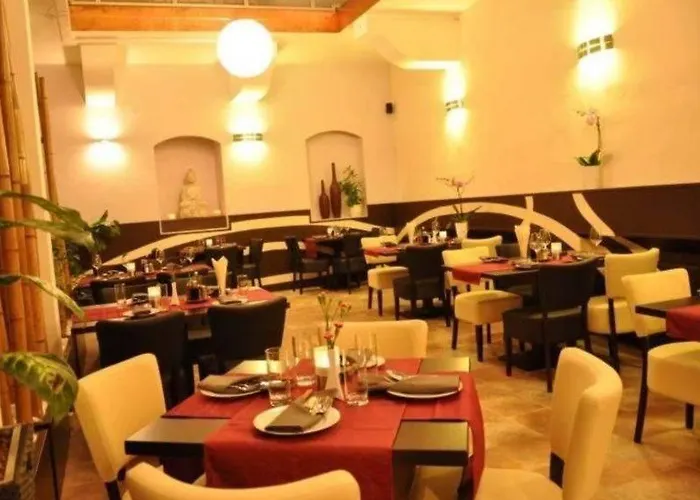 Czechia Hotell Prag