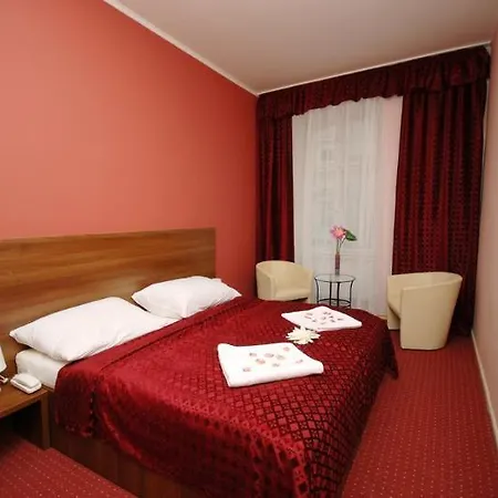 Czechia 3* פראג